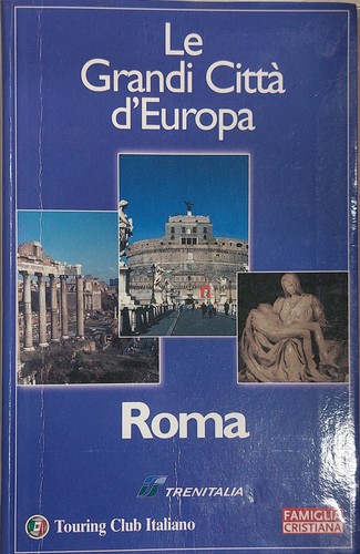 Grandi citta europa - citta,