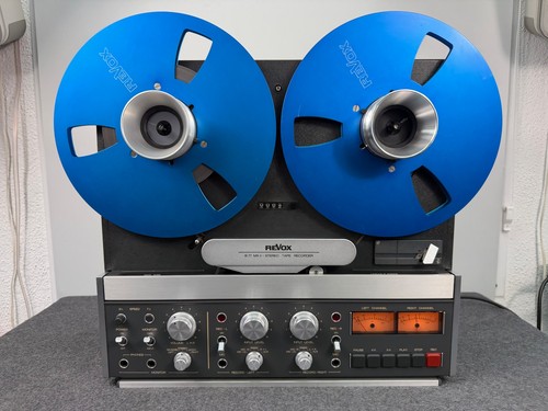 Revox b77 scala pro - b77, ii