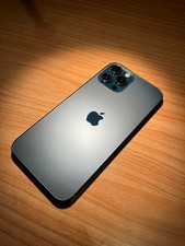 Apple iPhone 12 Pro Max - 128GB - Blu Pacifico