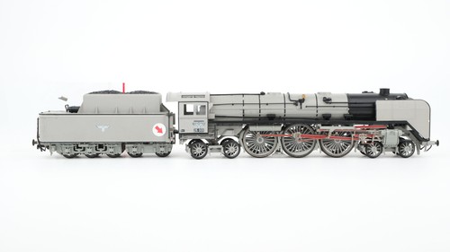 Locomotiva vapore liliput h0 - a,