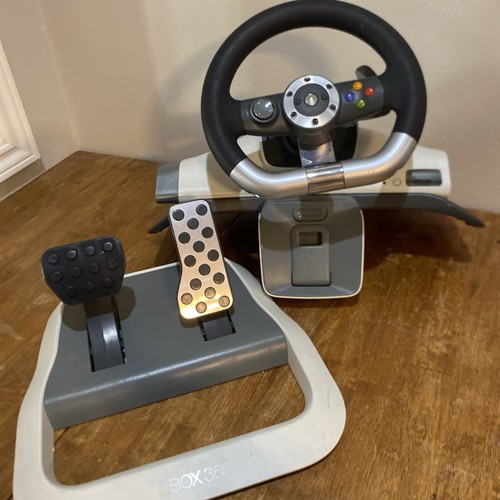 Volante corsa wireless - volante,
