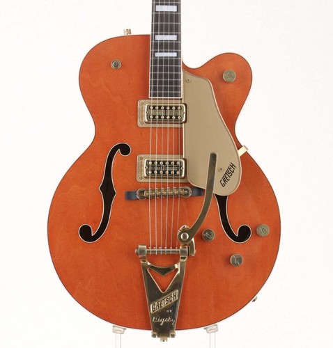 Gretsch 6120 nashville - gretsch,