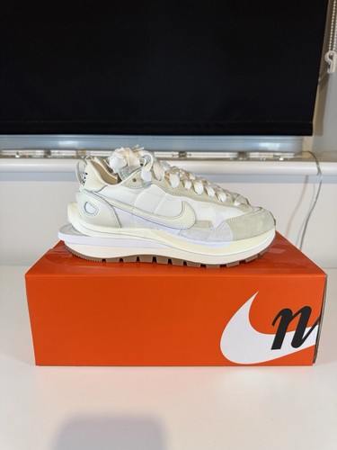 Nike vaporwaffle sacai - sacai, sail