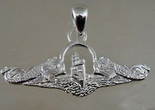 Ciondolo delfino sottomarino