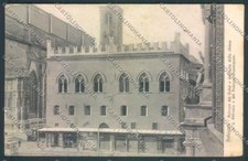 Bologna Città PIEGHINA cartolina ZT1972