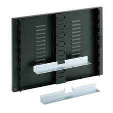 ANGOLARE DI SUPPORTO ARMADIO RACK 19'' PER APPARATI A RACK (2pz)