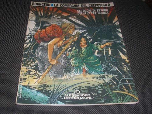 Compagnia del crepuscolo - la,