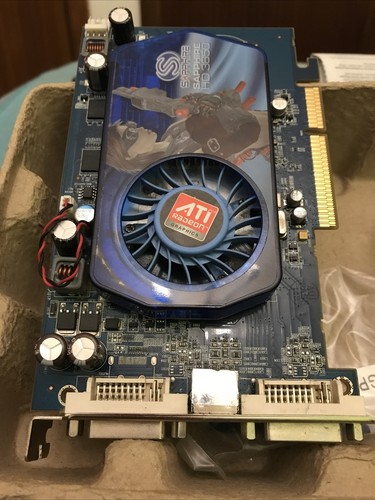 Scheda video ati radeon - ati,