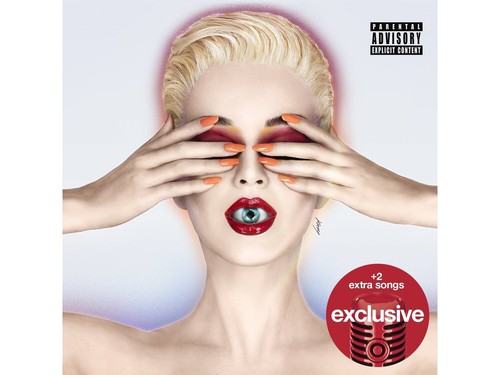 Katy perry witness - witness, target