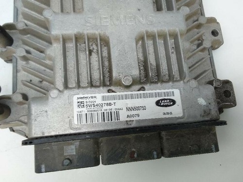 5ws40278b centralina motore - 5ws40278b,