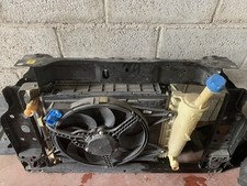 Convogliatore  trav e radiator acqua e aria condizionata Lancia Ypsilon 1.2 8v