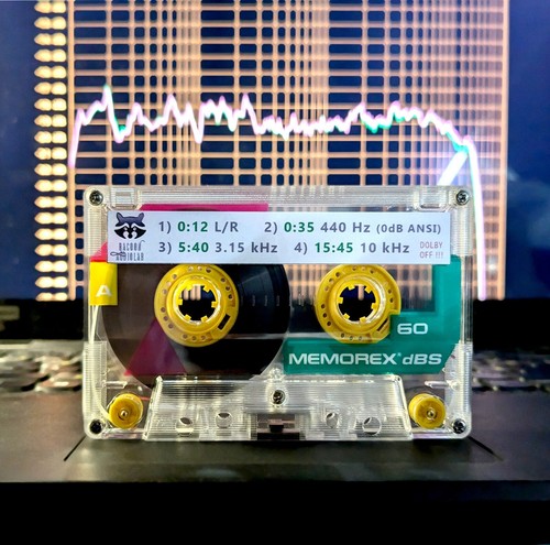 Nastro audiocassetta
