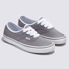 Scarpe da skate Vans Canvas Pop autentiche grigio/bianco VN0A2Z3Z9DK US 4-13