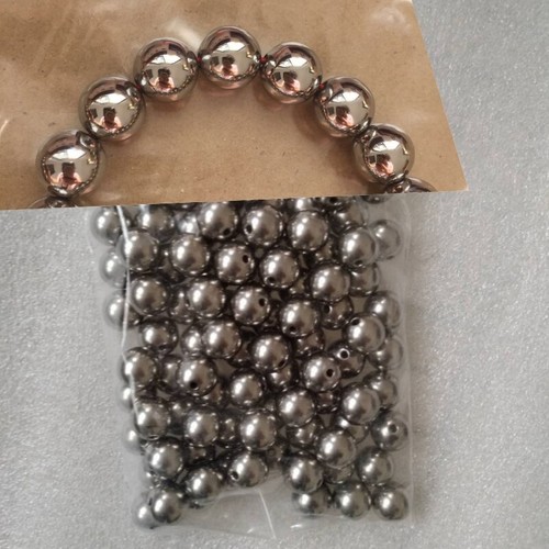 10pz bracciale titanio - 10pz,