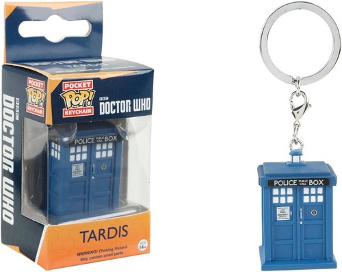 Mini funko pop pocket - pocket, keychain
