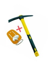 Piccozza metal detector - metal,