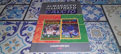 Album almanacco illustrato - album/almanacco,