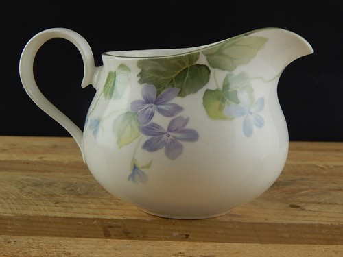 Vintage lattiera inglese - lattiera,