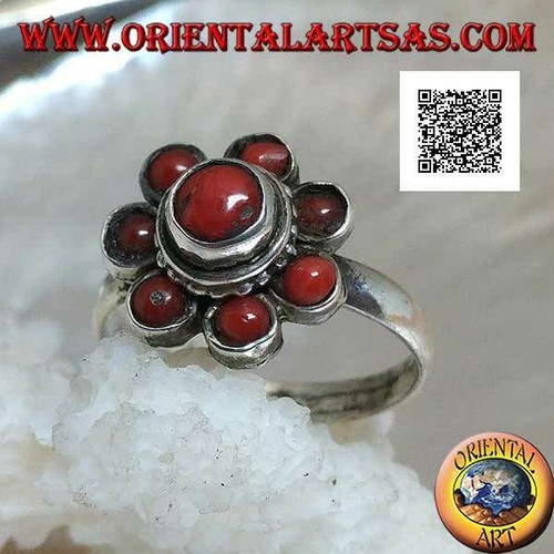Anello argento 925 forma - in,