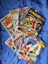 Zagor numeri vari: scegli e