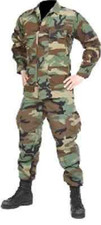US Army pantaloni giacca Bdu