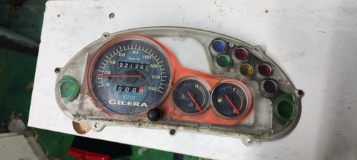 Quadro strumenti gilera runner