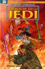 COLLEZIONE 100% PANINI STAR WARS CRONACHE DEGLI JEDI CAVALIERI DELLA VECCHIA REP