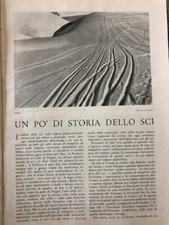 Articolo di stampa originale