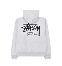 Stussy Stock Seoul cappuccio