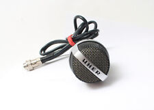 Microfono Uher M 514. Testato