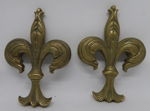 Gigli ottone pieno molto - ottone,