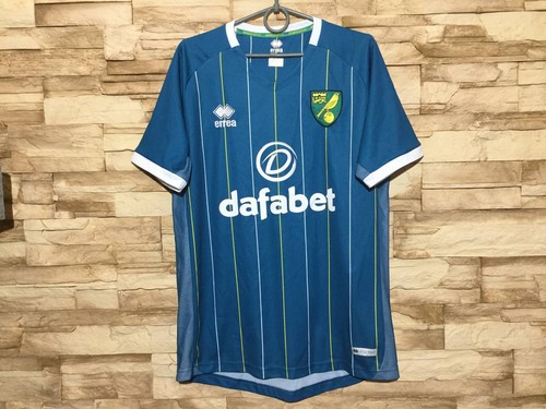 Maglia calcio away norwich - maglia,