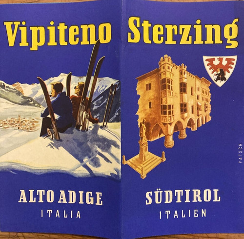 VIPITENO-STERZING-ALTO