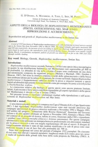 Onghia matarrese a - d'onghia,
