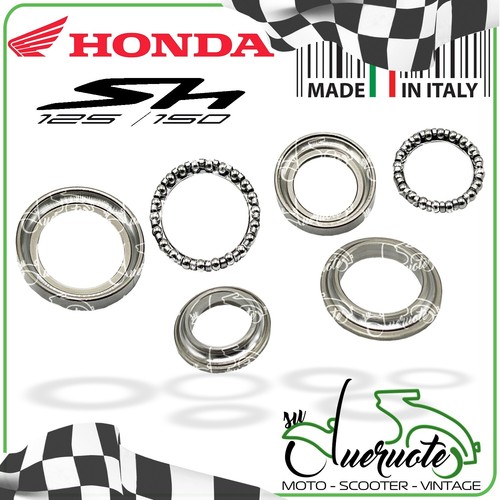 Cuscinetti serie sterzo - cuscinetti,