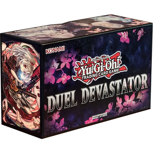 Duel devastator - yu-gi-oh!,