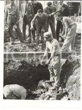 1953 NAPOLI Piazza dei Martiri