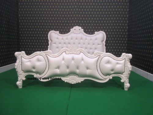 Letto super king size alta - king,
