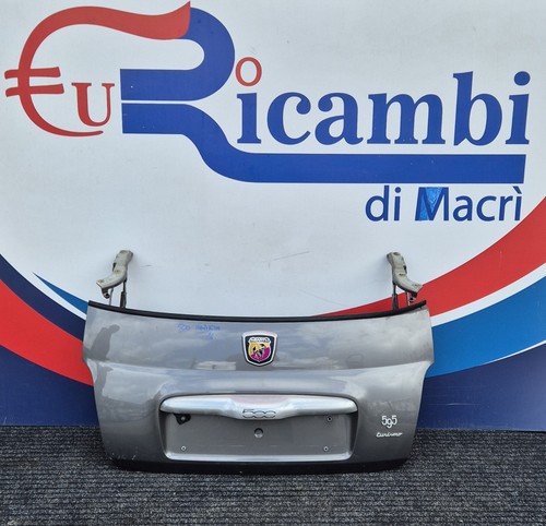 Cofano posteriore fiat - posteriore,