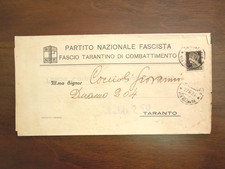 PARTITO NAZIONALE FASCISTA