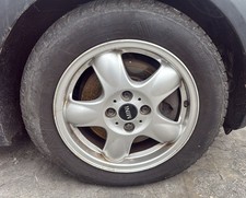 N4 cerchi in lega R15 + pneumatici MINI COOPER R56 2007 3porte motore N12B16A