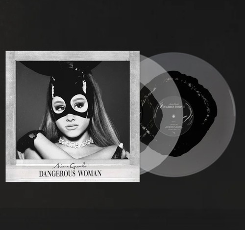 Ariana grande dangerous woman - dangerous,