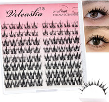 Manga, 80 Ciocche Di Ciglia