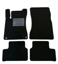 Tappetini auto set 4 pz