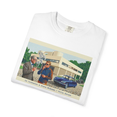 Shirt steve mcqueen - steve, &