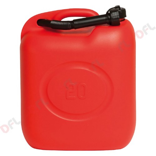 Tanica per benzina omologata - tanica,