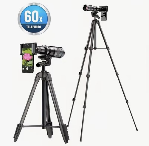 Teleobiettivo apexel 60x - teleobiettivo,