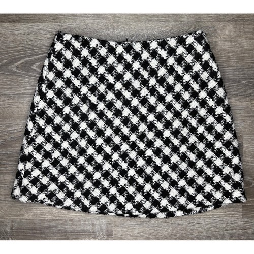 Zara minigonna donna nero - zara,