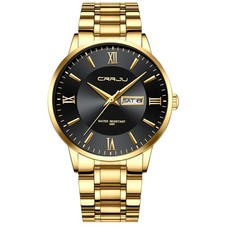 Reloj De Acero Inoxidable Con