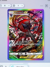Pokemon TCG Pocket - Zoroark -